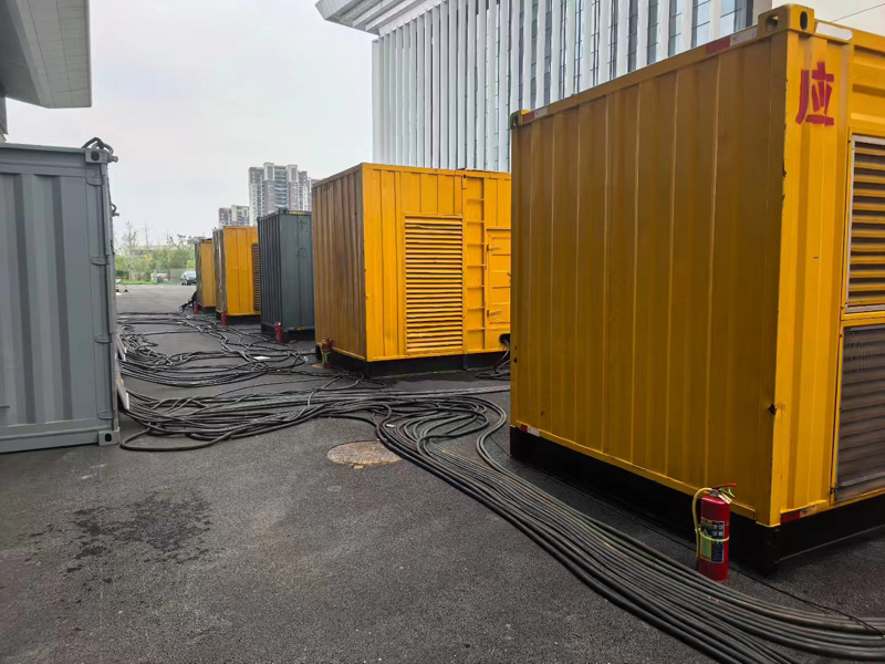 管城回族不同季节柴油发电机组保养有哪些注意事项?