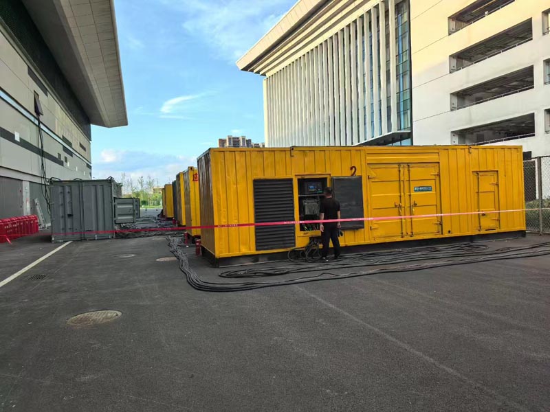 管城回族柴油发电机冬季保养注意事项?