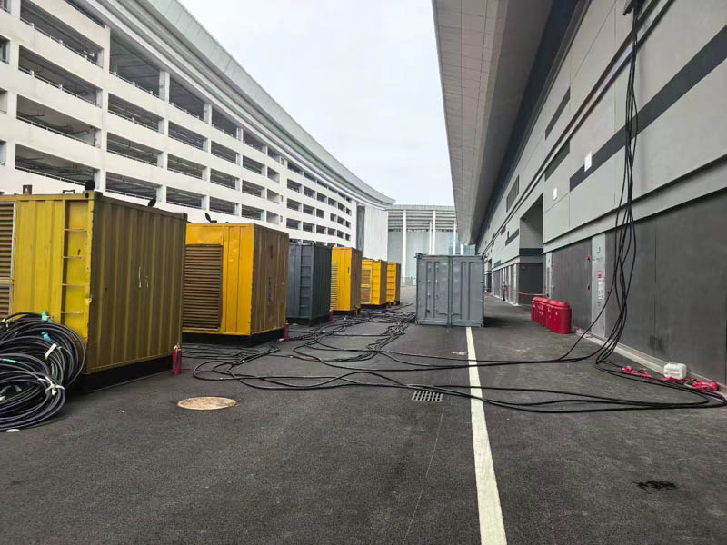 管城回族冬季柴油发电机启动前需要做哪些准备工作?