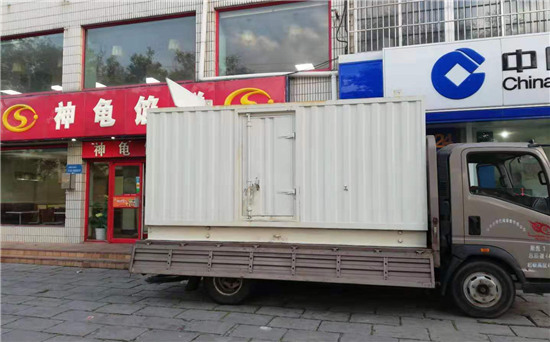 管城回族发电车出租