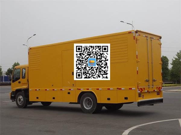 管城回族发电车租赁